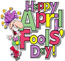 Cues For April Fools Day
