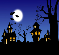 Scary and Fun Halloween Cues