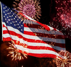 Cues For 4th of July Spots