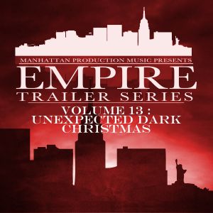 ETS013-Unexpected Dark Christmas