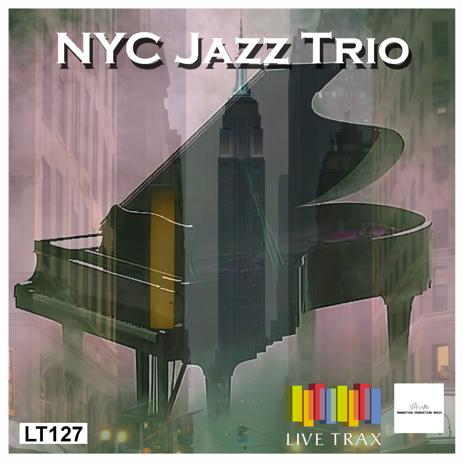 LT127-NYC Jazz Trio