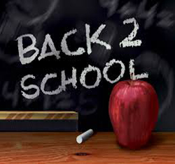 Back To School Cues