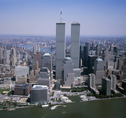 Cues for 25th Anniversary of 9/11