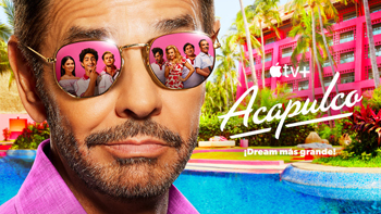 Acapulco on Apple Plus