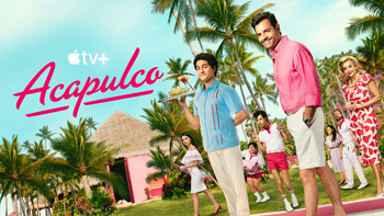 Acapulco on Apple Plus