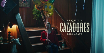 Bacardi Tequila Cazadores