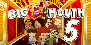 Big Mouth