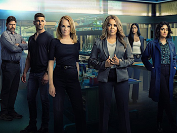 CSI Vegas