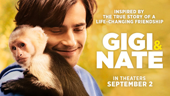 Independent film Gigi and Nate
