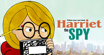 Harriet The Spy