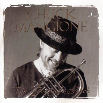 Legendary Jazz Musician Chuck Mangione