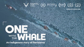 One With The Whale