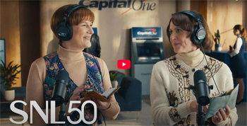 SNL50 x Capital One