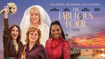 THE FABULOUS FOUR