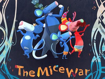 The Mice War