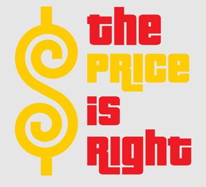 The Price Is Right