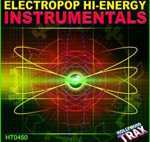 HT0450 ELECTROPOP HI ENERGY INSTRUMENTALS