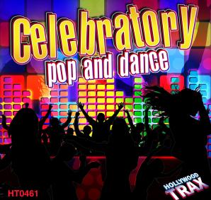 HT0461 CELEBRATORY POP AND DANCE