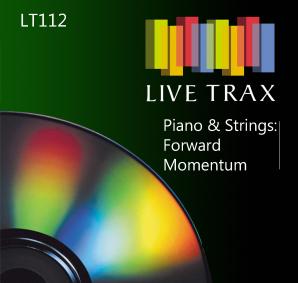 LT112-Piano & Strings: Forward Momentum