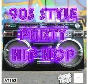 AT192-90s Style Party Hip Hop