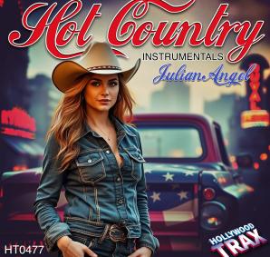HT0477 HOT COUNTRY INSTRUMENTALS