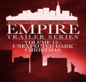 ETS013-Unexpected Dark Christmas