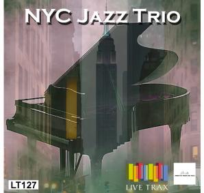 LT127-NYC Jazz Trio