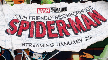 Your Friendly Neighborhood Spider-Man
