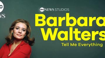 Barbara Walters Tell Me Everything