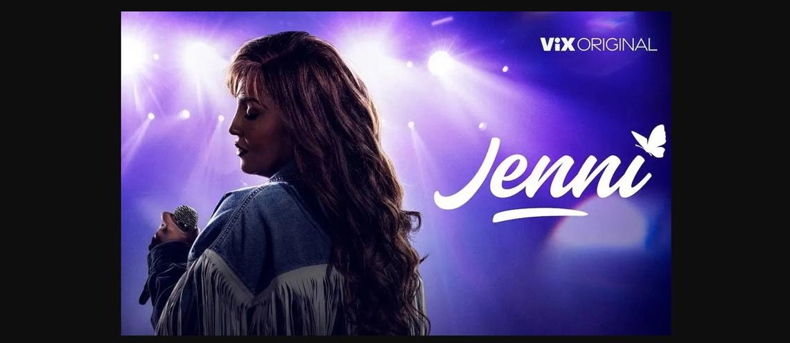 New Indie Film Biopic, "Jenni"
