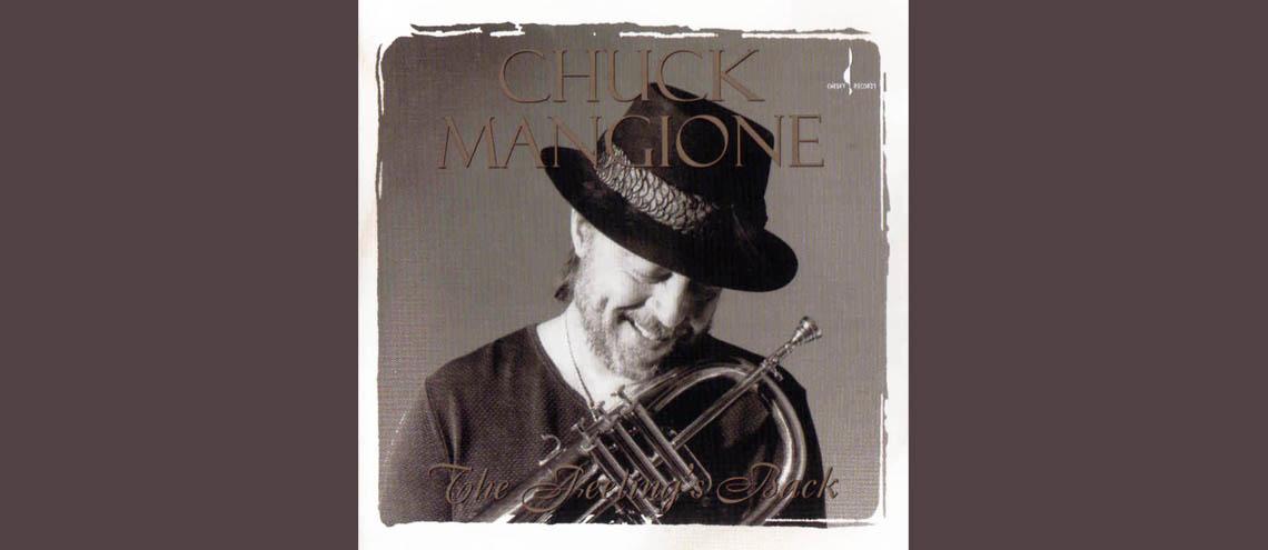 Legendary Jazz Musician Chuck Mangione