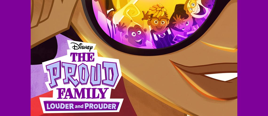 The Proud Family