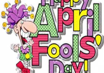 Cues For April Fools Day