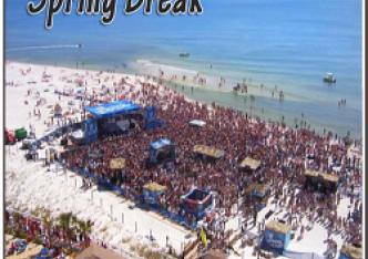 Cues For Spring Break