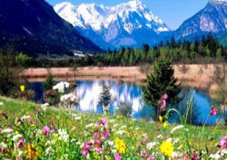 Music For Springtime
