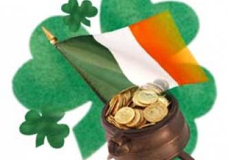 Cues For St. Patrick's Day